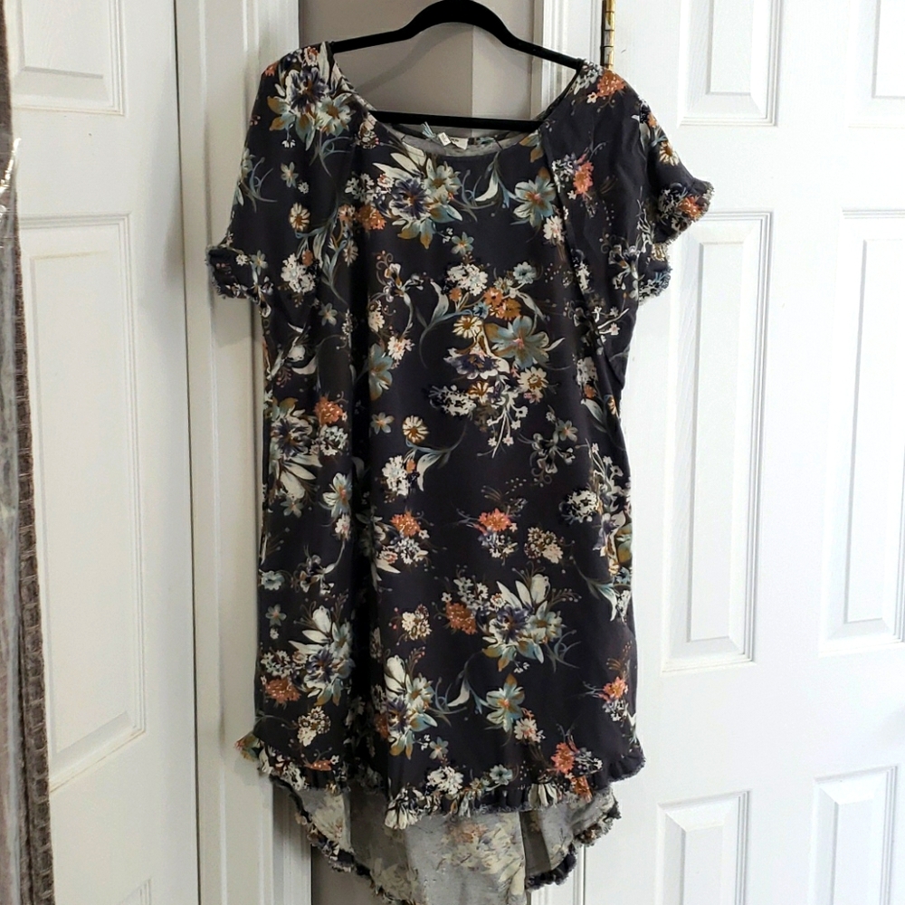 Umgee High Low Dress